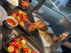 -北约客维景国际大酒店-央街西餐厅(同泽北街店)