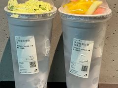 -喜茶(深圳万象城黑金店)