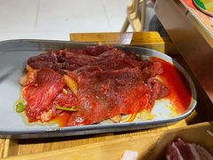 -金会长自助海鲜·烤肉(人民广场店)