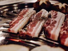 烤五花肉-首尔馆韩国料理(金童路店)