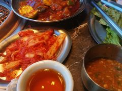 -一品诚记烤肉(大连柏威年购物中心店)