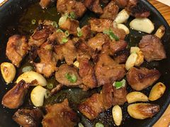 -船梆煮•蒸汽海鲜·炉火烤肉(五四广场店)