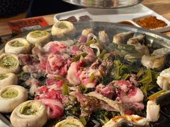 -霸腹烤肉(厦门柚子番店)