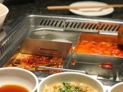 -海底捞火锅(龙湖三千集店)