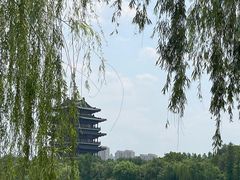-济南大明湖景区