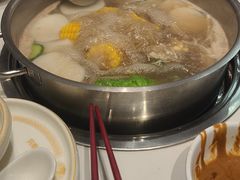 -潮正和潮汕牛肉火锅·老字号(番禺万达店)