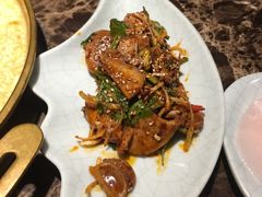 -猪啊牛呀羊啊铜盘烤肉(正大广场店)