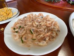 盐水白虾-美味之家·湖景农家乐(太湖东山店)