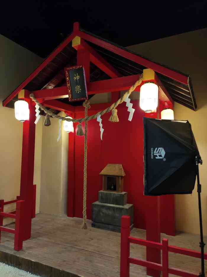 屋托邦原创剧情密室-"《夜半歌声》——一曲阴阳两相隔,一曲伊人.