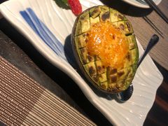 烤牛油果-山葵家·创意料理(临平银泰城店)