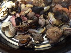 -船梆煮•蒸汽海鲜·炉火烤肉(五四广场店)