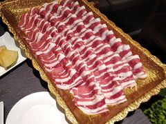 -东来顺铜锅炭火涮肉(上地华联店)