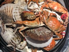 -乔哥铭洋海鲜自助(皇城恒隆广场店)