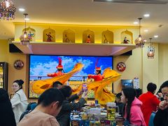 -烟疆印象新疆菜(万联广场店)