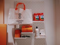 -XI·LaundryCafe 喜咖自助洗衣咖啡店