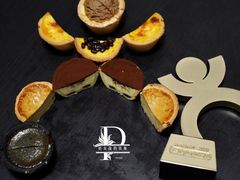 -黛汀烘焙DAINTY BAKERY(代字行合生汇店)