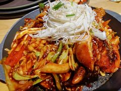 -姜虎东白丁韩国烤肉(吉利大厦店)