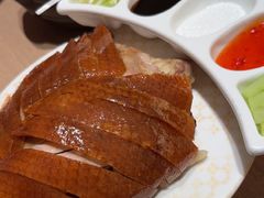 -满园烤鸭·春饼(太原街万达店)
