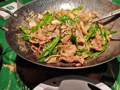 -费大厨辣椒炒肉(太平老街店)