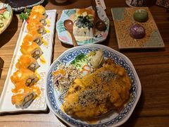 -隐月· 㐂和食屋(芝罘万达公馆店)