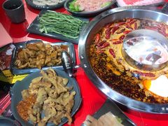 -谭鸭血老火锅(漳州路店)