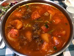 -紫光园·烤鸭·北京菜(劲松店)