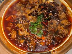 -雀蓝川菜(奥体广场店)