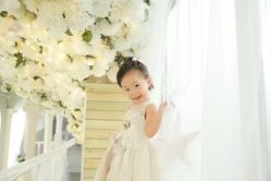 -贯日漂亮宝贝儿童摄影