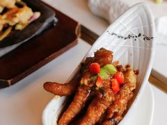 -五号茶居·新派粤菜·岭南五号酒店(沿江中路店)