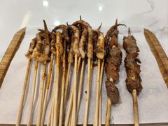 -新凯旋烧烤·燕姐千岛湖土菜