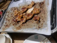 -玫瑰花园自助烤肉(顺义鑫海韵通店)