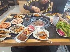 -韩盛·盛江山自助料理(沈辽路万达店)