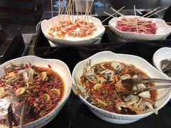 -The COOK·厨餐厅·自助餐(浦东嘉里大酒店)