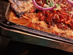 -鱼库·不仅是一家烤鱼店(车公庙店)