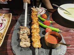 -格鲁·秀色Georgia’s Feast