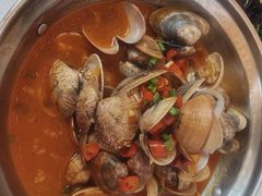 -墨脱石锅椰子鸡•海鲜糟粕醋(榆亚路店)
