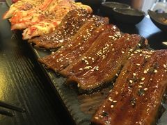 成条鳗鱼寿司-爆丼日式大排档(季华园店)