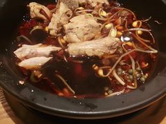 -云海肴·汽锅鸡·云南菜(苏州中心店)