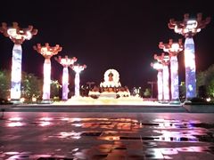-大唐不夜城-开元广场