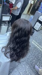 -藤野造型专业烫染接发