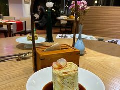 油醋水云丝-荷风细雨·中国茶宴(碧云店)