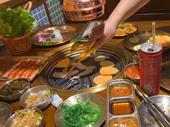 -蒲葵传统炭火烤肉(白石龙店)