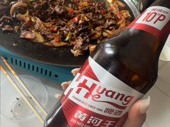 -老周炒拨拉(甘州总店)