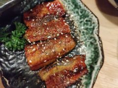 蒲烧鳗鱼-山之川日料放题(通州店)
