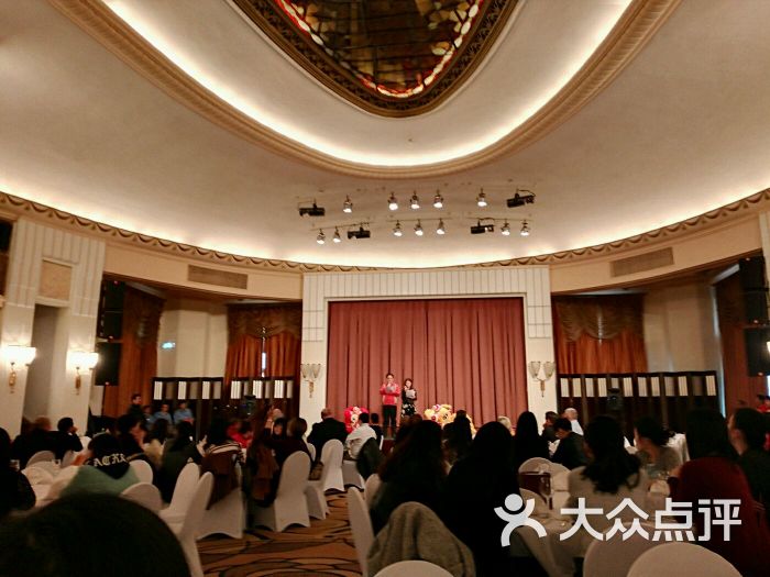 花园饭店百花厅-图片-上海美食-大众点评网