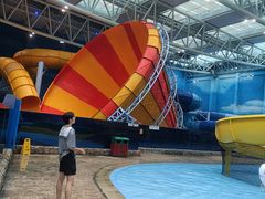 -青岛东方影都融创水世界