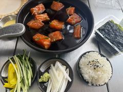 -KimPro 辛普乐概念韩餐