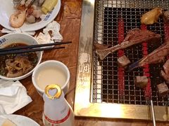 -鹿客臻鲜海鲜自助餐厅(永旺店)