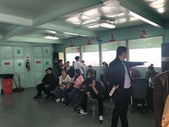 -金陵东路渡口-售票处