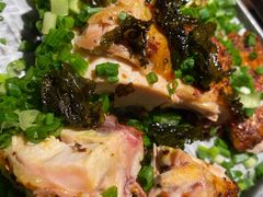 绿茶葱香烤鸡-绿茶餐厅(成都大悦城店)